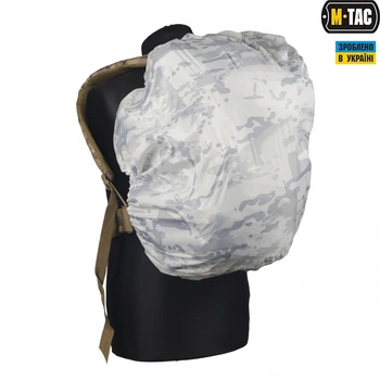 Чохол на рюкзак маскувальний M-Tac Alpine 30 MC -40л MTC-WBPC-MCA-S