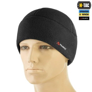 Шапка M-Tac Watch Cap Polartec Cold Weather Black L 40030002-L