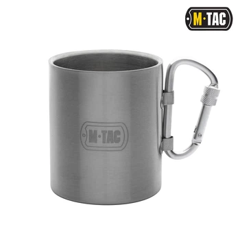 Термокружка з карабіном нерж. M-Tac 60008012