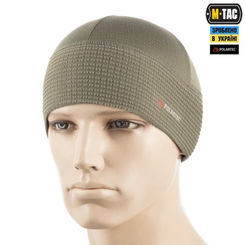 Шапка-підшоломник M-Tac Polartec Tan L 40592003-L