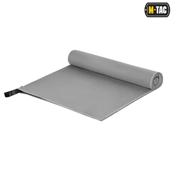 Рушник мікрофібра M-Tac grey 150х75 10536111