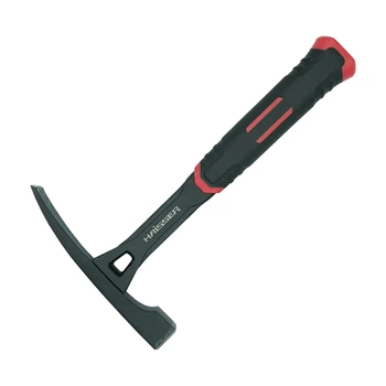 Молоток муляра Haisser 44165 цільнометалева ручка 600 г