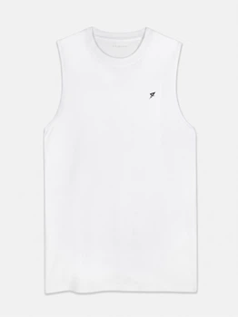 Майка для спорту Primark білий XFSOA517 2XL