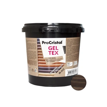 Лазурь для дерева ProCristal GelTex палисандр 0,8 л
