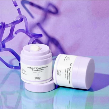 Крем для обличчя з керамідами Drunk Elephant Lala Retro™ Nourishing Whipped Refillable Moisturizer 50 мл