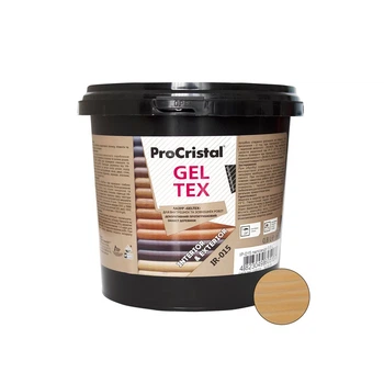 Лазурь для дерева ProCristal GelTex сосна 0,8 л