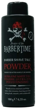 Пудра Barbertime Barber Shave Talc Powder 180 г