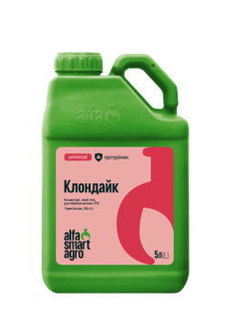 Протруйник Клондайк Альфа Смарт Агро (5 л)