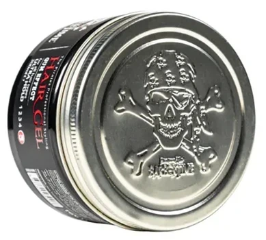 Гель для укладання волосся Barbertime Hair Gel Gum Effect 300 мл