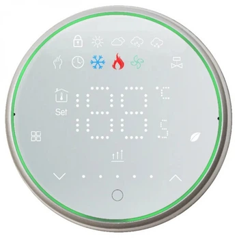 Терморегулятор IN-THERM PT 601 белый