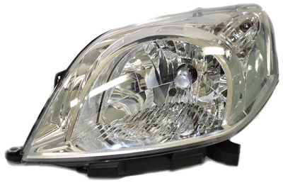 Фара передня ліва Fiat, Peugeot, Citroen Fiorino, Qubo, Bipper, Nemo 07-21р Depo (661-1158LMLD-EM)