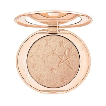 Хайлайтер Charlotte Tilbury Hollywood Glow Glide Face Architect, Pillow Talk Glow