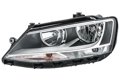 Фара передня ліва VW Jetta IV 08-19р Hella (1EL 010 395-011)