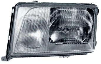 Фара передня ліва Mercedes 124, E-Class 84-93р Depo (440-1108L-LD-E)