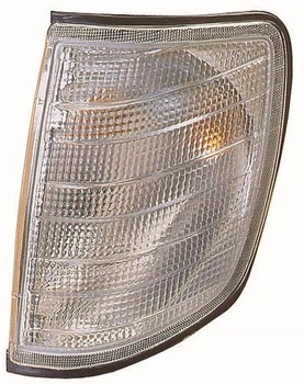Покажчик повороту передній лівий Mercedes 124, E-class 84-98р Depo (440-1606L-WE-C)