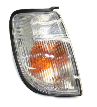 Покажчик повороту передній правий Nissan Pick Up 97-25р Depo (215-1583R-AE)
