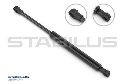 Амортизатор багажника (газовий упор) Kia, Peugeot Sorento I, Rcz 02-15р Stabilus (SB 0895QR)