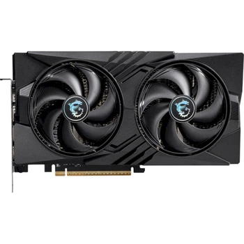Видеокарта MSI NVIDIA GeForce RTX 5060 Gaming OC 8GB GDDR7 28000 MHz 2640 MHz Black