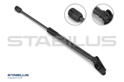 Амортизатор багажника (газовий упор) лівий Nissan Leaf 10-17р Stabilus (SB 330085)