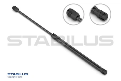 Амортизатор багажника (газовий упор) Mazda 3 03-09р Stabilus (SB 016990)