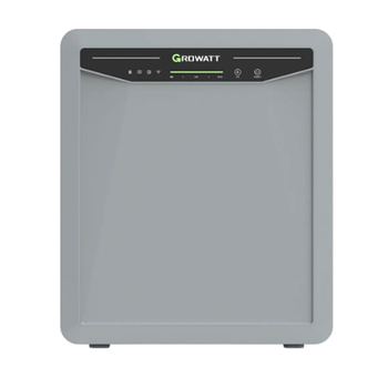 Система зберігання енергії Growatt AURA 5000 AC Coupled 5024Wh 2.5kW 10.9A IP66 Grey
