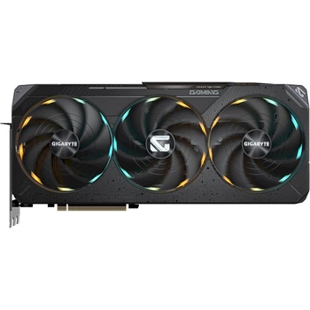 Видеокарта GIGABYTE NVIDIA GeForce RTX 5090 Gaming OC 32G 28000 MHz 2655 MHz Black (GV-N5090GAMING OC-32GD)