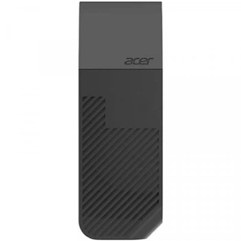 Флеш память Acer UP200 64GB USB 2.0 пластик 30/5 МБс Black (BL.9BWWA.526)