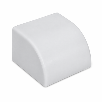Внутренний угол E.next e.trunking.terminal.stand.100.40 для короба 100х40мм Белый