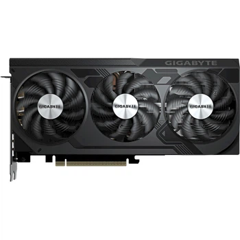 Видеокарта GIGABYTE NVIDIA GeForce RTX 5070 Ti Windforce OC V2 16GB GDDR7 28000 MHz 2497 MHz Black (GV-N507TWF3OCV2-16GD)