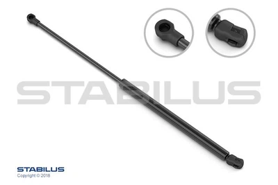 Амортизатор багажника (газовий упор) Volvo, Chevrolet V40, Cruze 95-25р Stabilus (SB 0624KV)