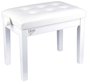 Банкетка V-Tone Bench 1 WH Белая (5908249816671)