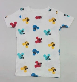 Футболка для хлопчика Primark 80455 86-92см(р) білий