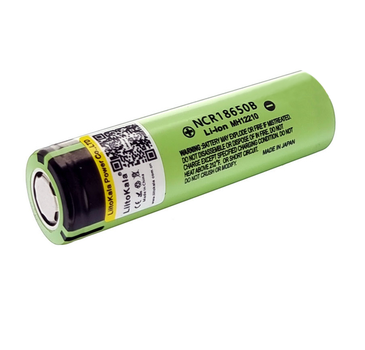 Аккумулятор LitoKala MH12210 18650 3400 mAh 3.7V 10112