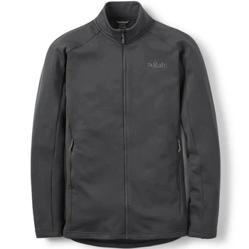 Кофта мужская Rab Covex Jacket, Black, M