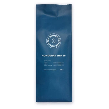 Кава в зернах Romus Coffee Roastery Honduras SHG 1 кг (859563)