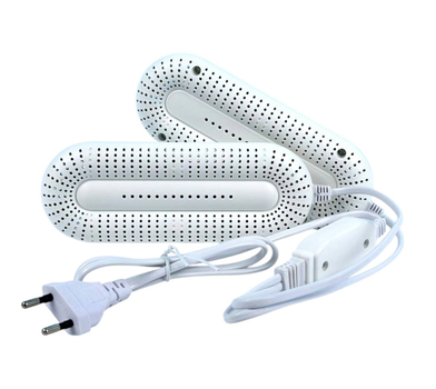 Сушилка для обуви Shoes Dryer X5 220V с таймером, белая