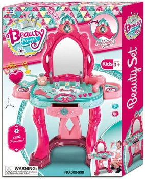 Toaletka z oświetleniem Toi-Toys Beauty Angel 7920646 (8718012053366)