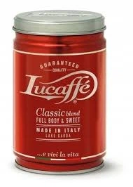 Кофе молотый Lucaffe Classic 250 г
