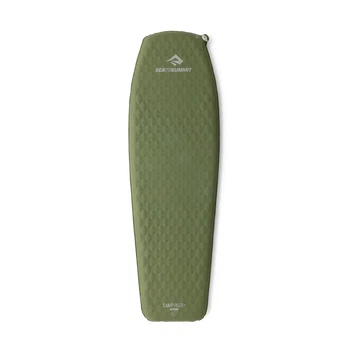 Самонадувающийся коврик Sea to Summit Camp Plus Self Inflating Mat, Cypress, Regular 7x183x56см