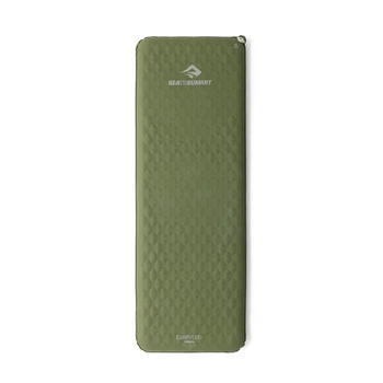 Самонадувающийся коврик Sea to Summit Camp Plus Self Inflating Mat, Cypress, Regular Rectangular Wide 7x183x64см