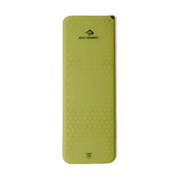 Самонадувающийся коврик Sea to Summit Camp Self Inflating Mat, Woodbine, Regular Rectangular Wide 4x183x64см