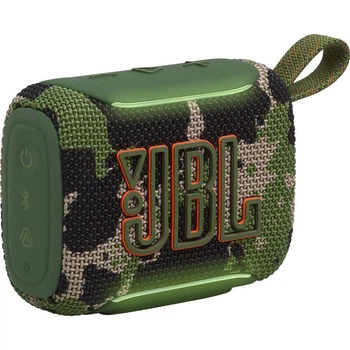 Портативна колонка JBL Go 5 Squad (JBLGO5SQUAD)