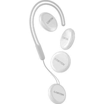 Трекер Canyon OnTag 1 Anti-Lost Smart Tracker iOS White 4-pack (CNE-4XPT01SW)