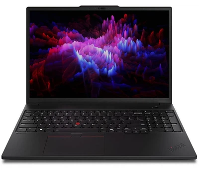 Ноутбук Lenovo ThinkPad P16s Gen 4 (Intel) (21QVCTO1WW) Black