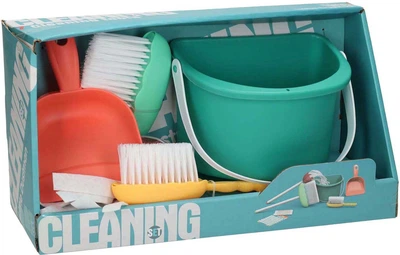 Набор для уборки Toi-Toys 7 элементов 7920674 (8718012053403)