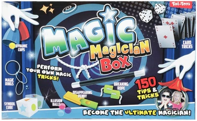 Набор для игры Toi-Toys Magic Magic Box (8719904352192)