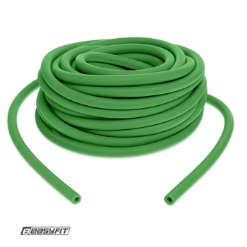 Борцовская резина EasyFit - жгут 5 м зеленый (Easy)