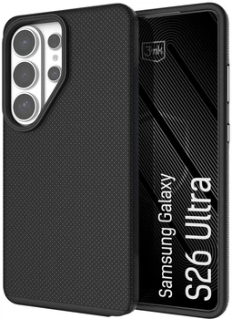 Чохол 3MK Fortis MagCase для Samsung Galaxy S26 Ultra Black (5903108754323)