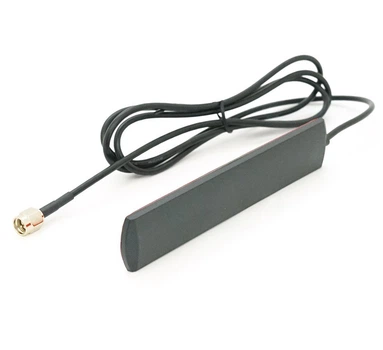 Антенна внутренняя, в авто GSM/WIFI 3G/4G/LTE WiFi Voltronic YT3M 5dBi 850-990/1710-2700 МГц, SMA Male, кабель 1м