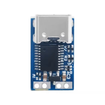 Тригер PD 2.0/3.0/QC4.0 20V (PDC004) Type-C Female, 180*100*40mm